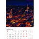 Calendar perete capitale 2025