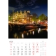 Calendar perete capitale 2025