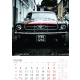 Calendar perete masini clasice 2025