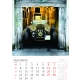 Calendar perete masini clasice 2025